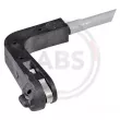A.B.S. 39681 - Contact d'avertissement, usure des plaquettes de frein