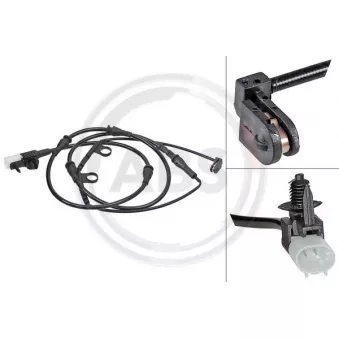 Contact d'avertissement, usure des plaquettes de frein A.B.S. OEM LR033275