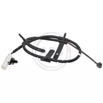 Contact d'avertissement, usure des plaquettes de frein A.B.S. 39785 pour ASTON MARTIN DB9 6.0 V12 - 517cv