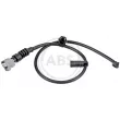 A.B.S. 39805 - Contact d'avertissement, usure des plaquettes de frein