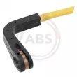 A.B.S. 39976 - Contact d'avertissement, usure des plaquettes de frein