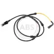 A.B.S. 39976 - Contact d'avertissement, usure des plaquettes de frein