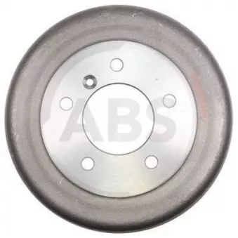 Tambour de frein A.B.S. 4015-S pour MERCEDES-BENZ T2/LN1 510 - 95cv