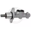 Maître-cylindre de frein A.B.S. [41180]