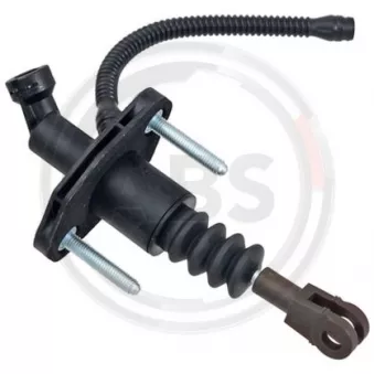 Cylindre émetteur, embrayage A.B.S. 41236 pour OPEL ASTRA 2.2 DTI - 125cv