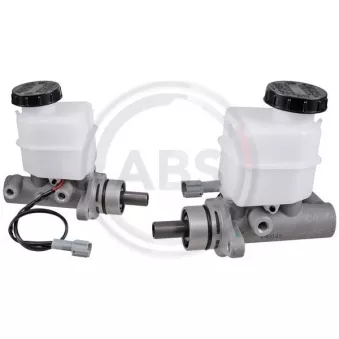 Maître-cylindre de frein A.B.S. 41342 pour MITSUBISHI PAJERO 3.2 Di-D - 165cv