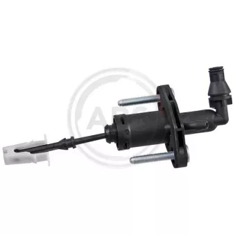 Cylindre émetteur, embrayage A.B.S. 41478 pour OPEL ASTRA 1.6 SIDI - 170cv