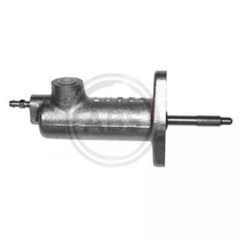 Cylindre récepteur, embrayage LUK 512 0039 10