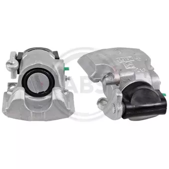 Étrier de frein A.B.S. 422972 pour FIAT 124 1200 - 65cv