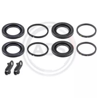 Kit de réparation, étrier de frein A.B.S. 43294 pour PORSCHE 944 2.5 Turbo - 220cv