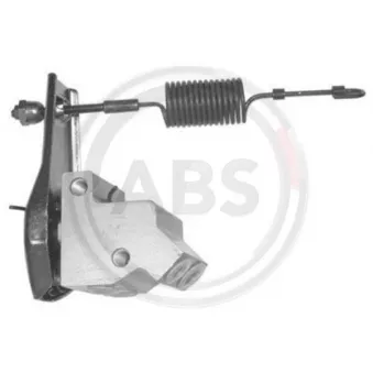 Régulateur de freinage A.B.S. 44002