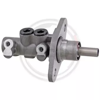 Maître-cylindre de frein A.B.S. 51974 pour LAND ROVER DISCOVERY 2.5 D 4x4 - 122cv