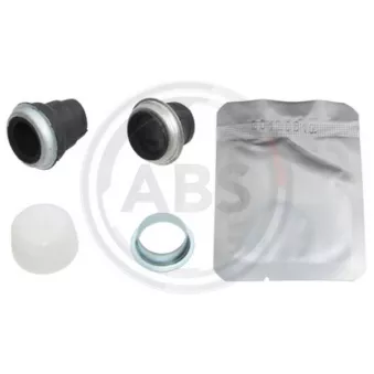 Jeu de douilles de guidage, étrier de frein A.B.S. [55060]