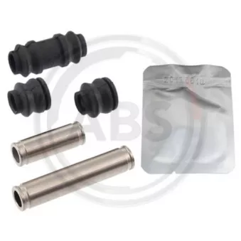 Jeu de douilles de guidage, étrier de frein A.B.S. 55129 pour KIA RIO 1.5 - 95cv