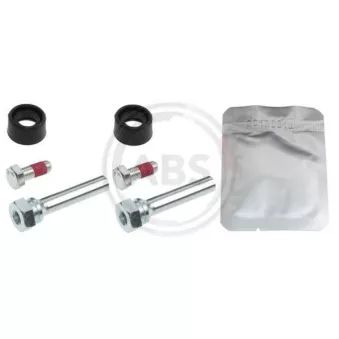 Jeu de douilles de guidage, étrier de frein A.B.S. 55220