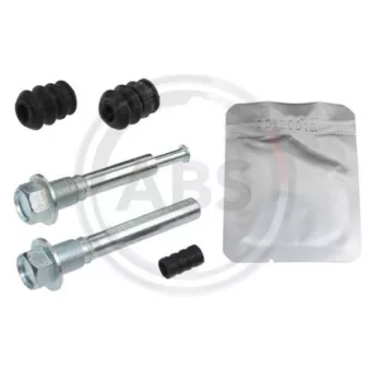 Jeu de douilles de guidage, étrier de frein A.B.S. [55226]