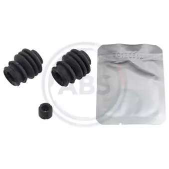 Jeu de douilles de guidage, étrier de frein A.B.S. 55243