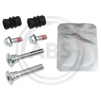 Jeu de douilles de guidage, étrier de frein A.B.S. [55246]