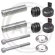 A.B.S. 55350 - Kit de réparation, étrier de frein