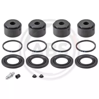 Kit de réparation, étrier de frein A.B.S. 57841