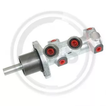 Maître-cylindre de frein A.B.S. 61186 pour FIAT PANDA 1.3 JTD - 70cv