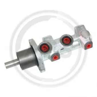 Maître-cylindre de frein A.B.S. 61188 pour FIAT PANDA 1.3 JTD - 70cv