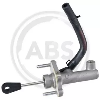 Cylindre émetteur, embrayage A.B.S. 61406 pour VOLKSWAGEN CRAFTER 1.4 CRDi - 75cv
