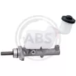 Maître-cylindre de frein A.B.S. [61579]