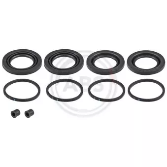 Kit de réparation, étrier de frein A.B.S. [63306]