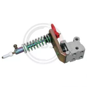 Régulateur de freinage A.B.S. 64123