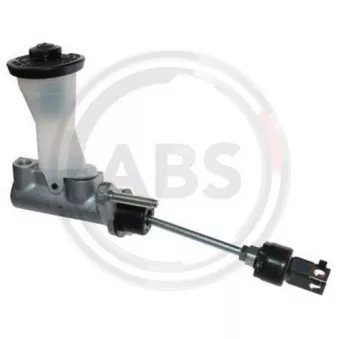A.B.S. 71024 - Cylindre émetteur, embrayage