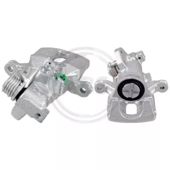 Étrier de frein A.B.S. 728671 pour AUDI 200 2.0 EX - 109cv