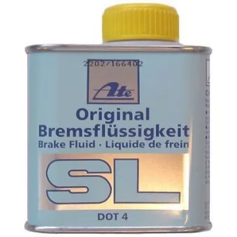 Liquide de frein A.B.S. 7601 pour RENAULT MEGANE 2.0 i - 114cv
