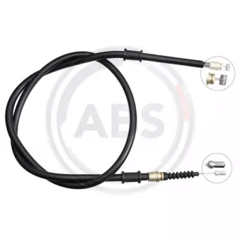 Tirette à câble, frein de stationnement A.B.S. K11525