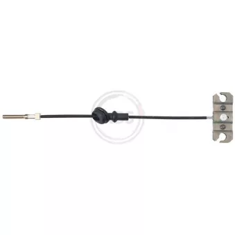 Tirette à câble, frein de stationnement A.B.S. K17439