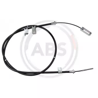A.B.S. K18969 - Tirette à câble, frein de stationnement