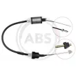 Tirette à câble, commande d'embrayage A.B.S. [K25730]