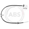 A.B.S. K28078 - Tirette à câble, commande d'embrayage