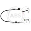 A.B.S. K30570 - Câble d'accélération