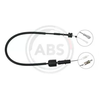 A.B.S. K33610 - Câble d'accélération