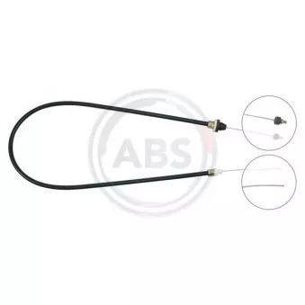A.B.S. K34030 - Câble d'accélération