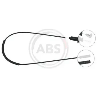 A.B.S. K34050 - Câble d'accélération