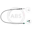 A.B.S. K34790 - Câble d'accélération