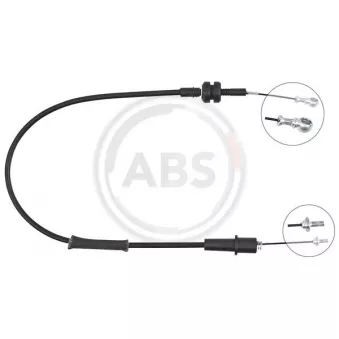 A.B.S. K36930 - Câble d'accélération