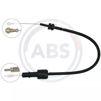 Câble d'accélération A.B.S. K36990