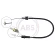 A.B.S. K37170 - Câble d'accélération