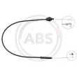 A.B.S. K37360 - Câble d'accélération