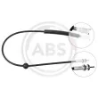 A.B.S. K43103 - Câble flexible de commande de compteur