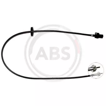 A.B.S. K43109 - Câble flexible de commande de compteur