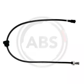 Câble flexible de commande de compteur A.B.S. K43114